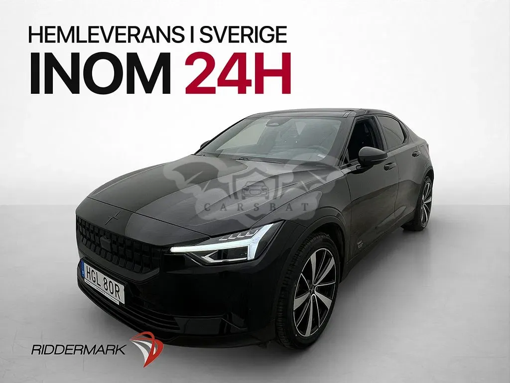 Polestar 2 2022
