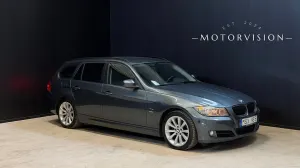 BMW 3 Series 320d 2012