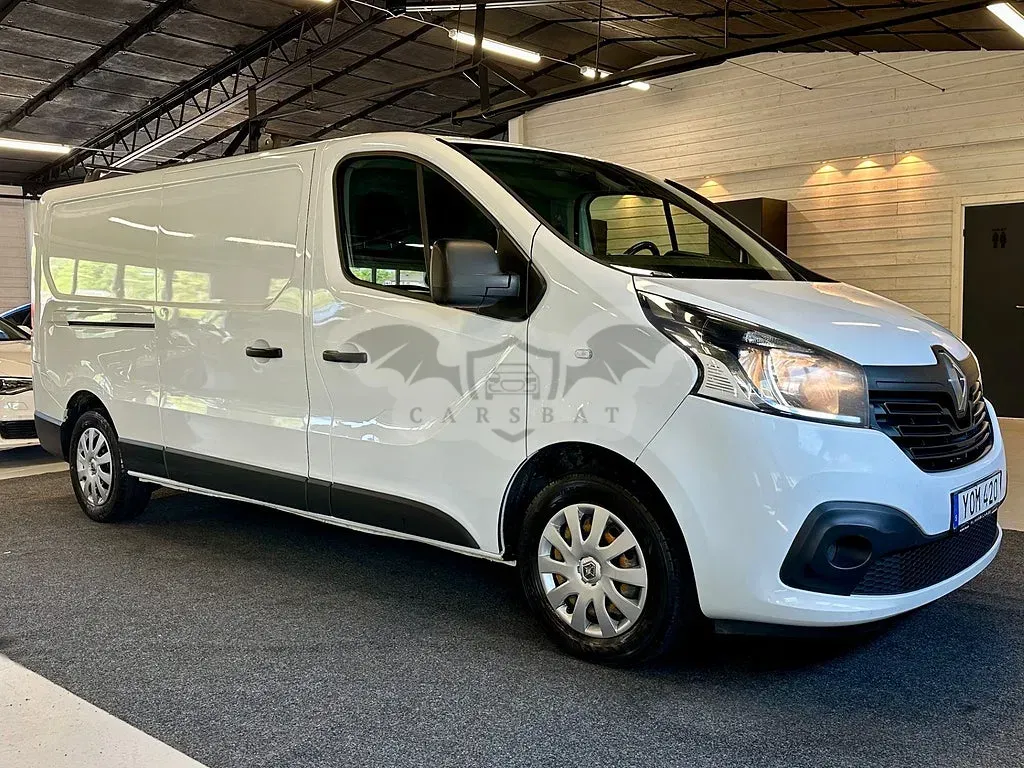 Renault Trafic 2017