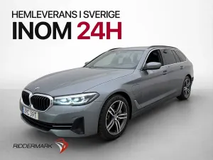 BMW 5 Series 530e 2021