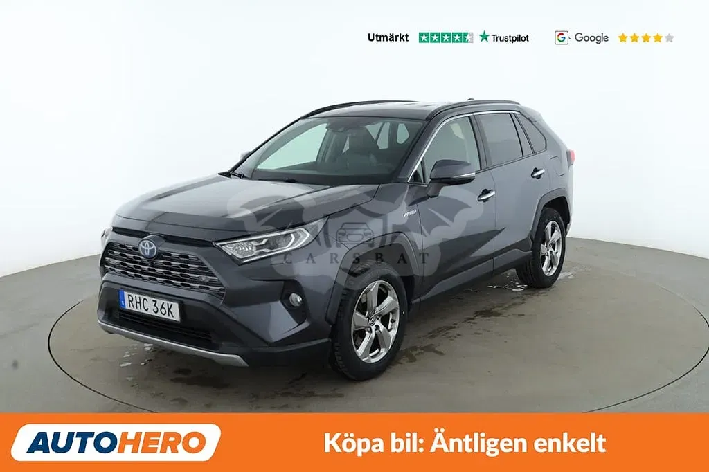 Toyota Rav4 2019