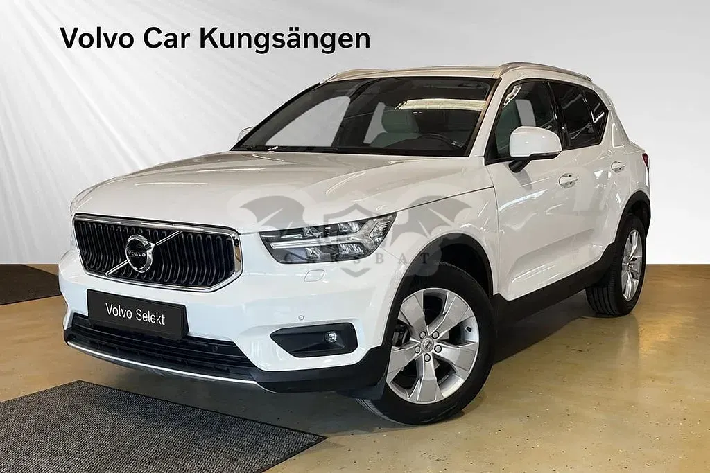 Volvo XC40 2019