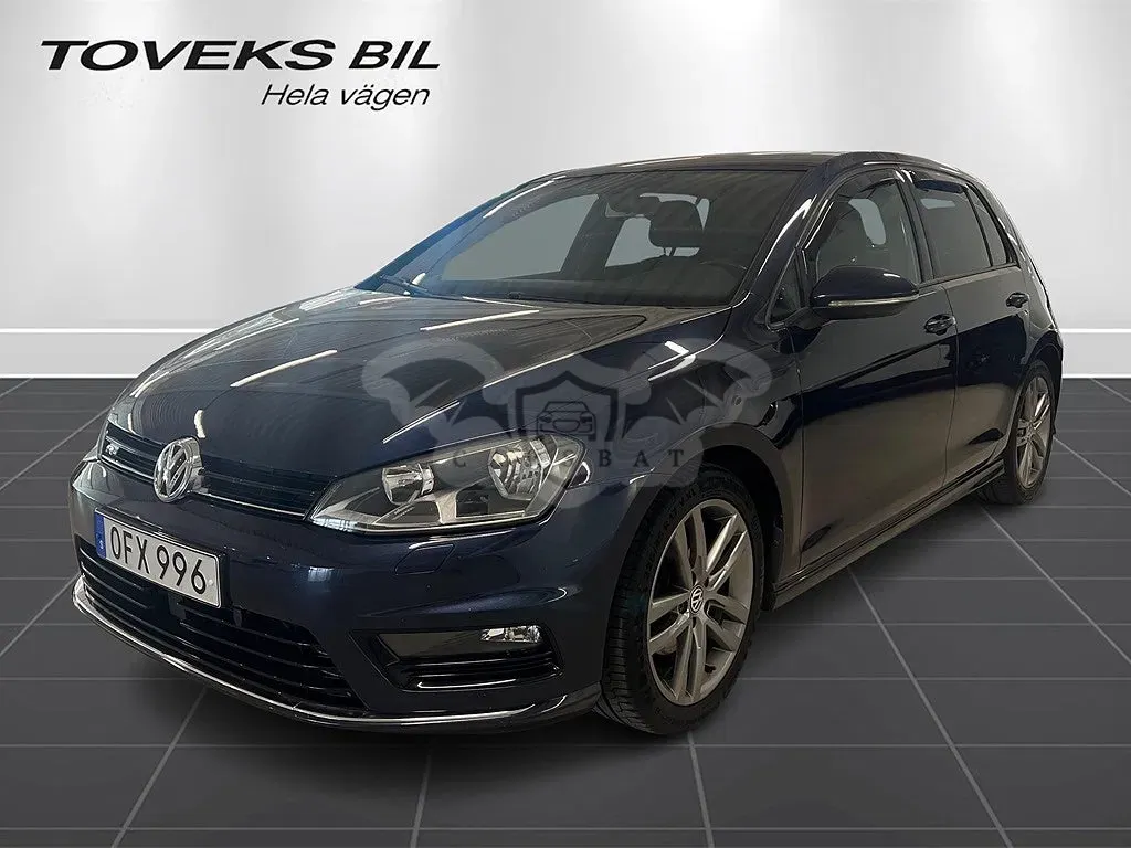 Volkswagen Golf 2016