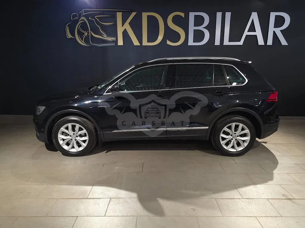 Volkswagen Tiguan 2019
