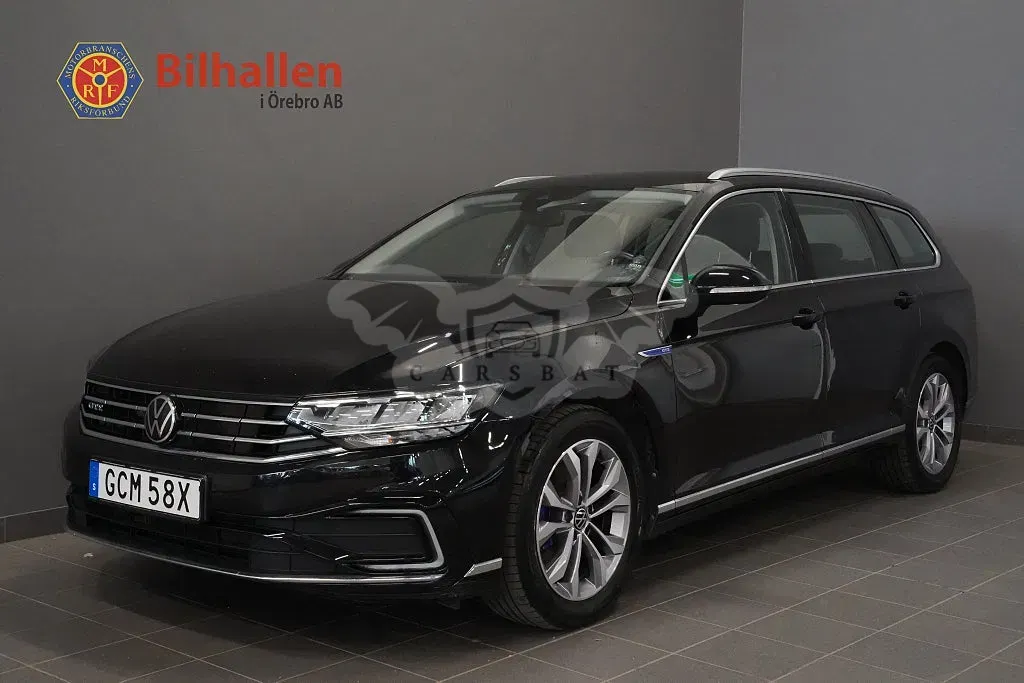 Volkswagen Passat 2020