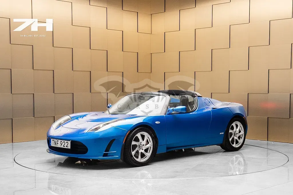 Tesla Roadster 2010