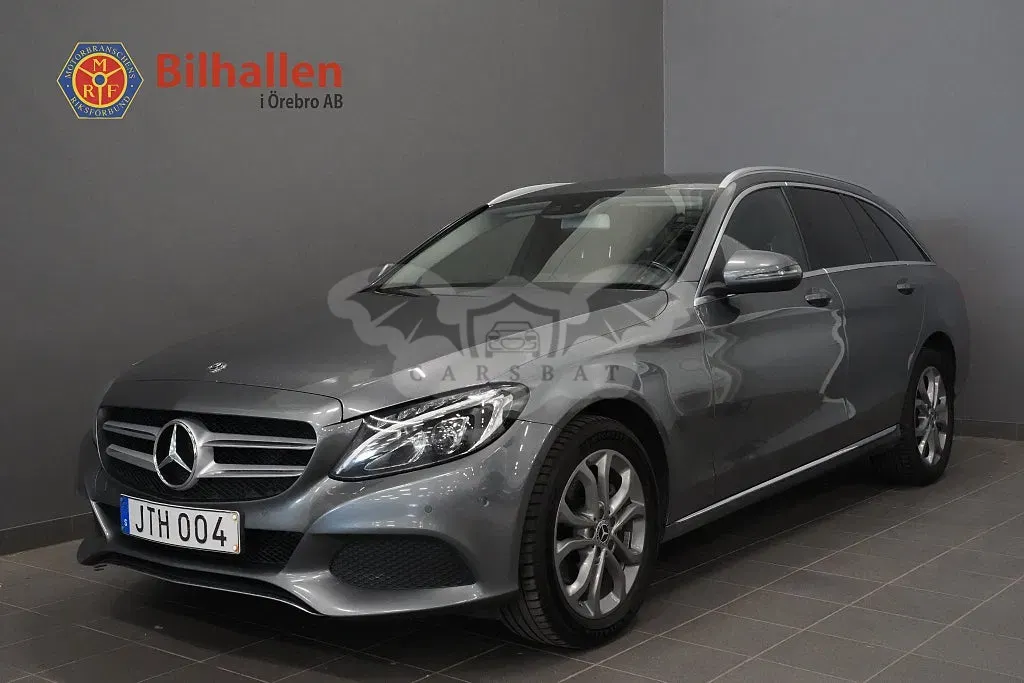 Mercedes-Benz C 2017