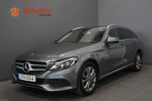 Mercedes-Benz C 2017