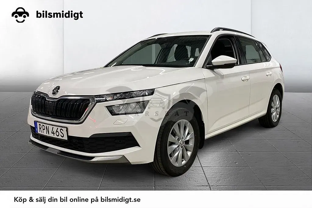 Skoda Kamiq 2021