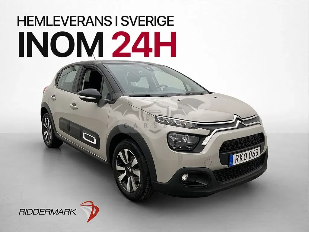 Citroën C3 2020