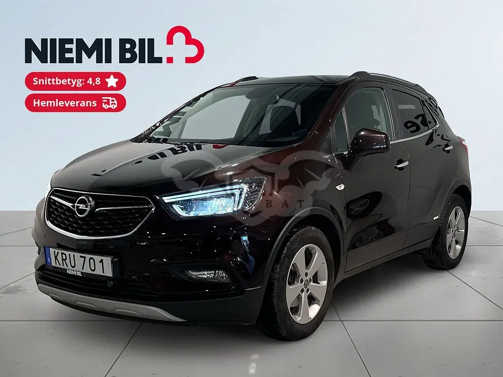Opel Mokka 2017