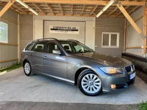 BMW 3 Series 320d 2009