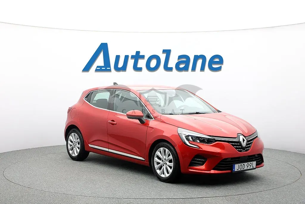 Renault Clio 2021