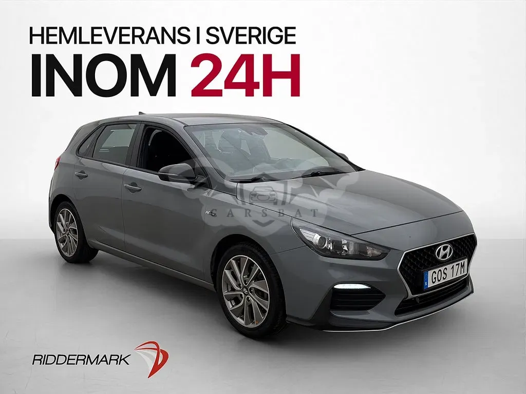 Hyundai i30 2019