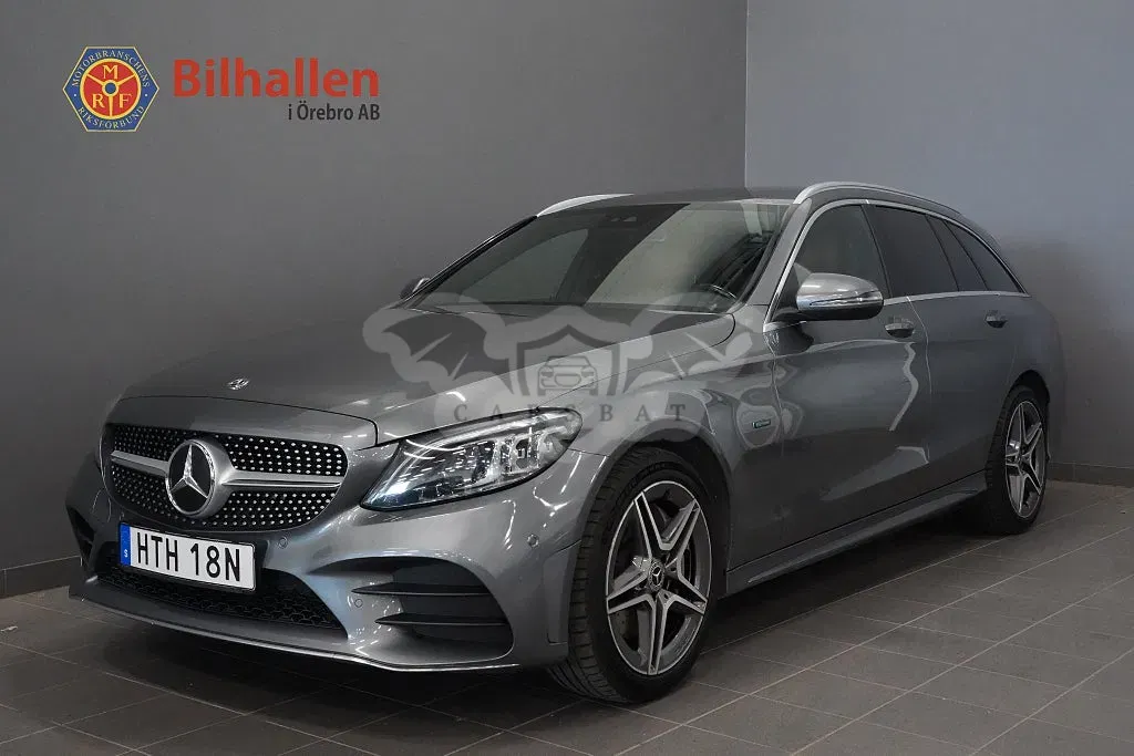 Mercedes-Benz C 2020