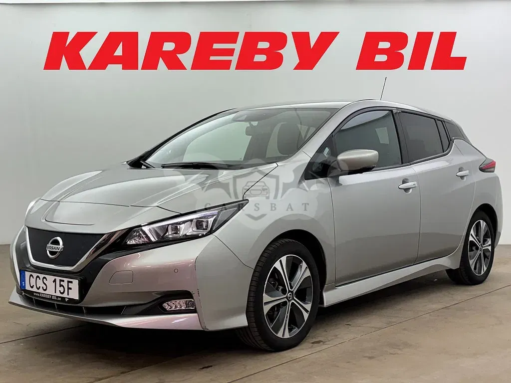 Nissan Leaf 2020