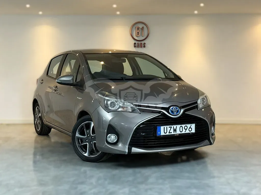 Toyota Yaris 2014