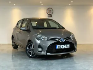 Toyota Yaris 2015