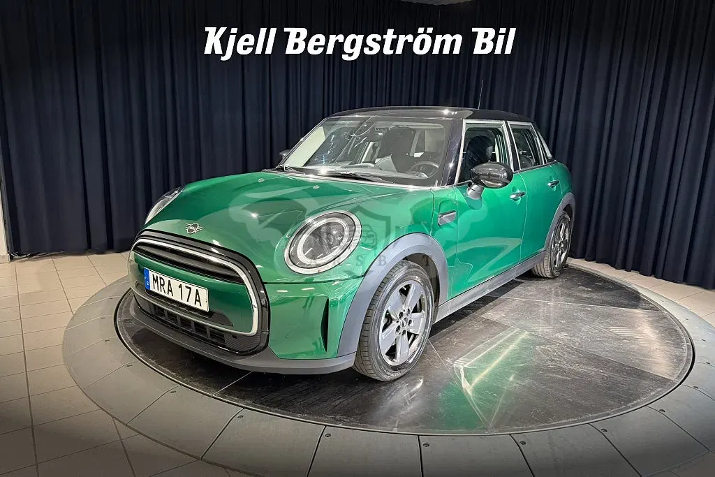 Mini Cooper 2023