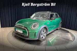 Mini Cooper 2023