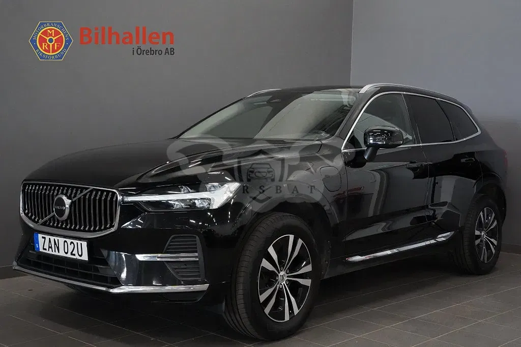 Volvo XC60 2022