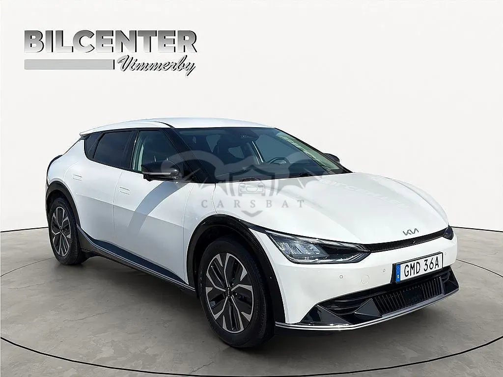 Kia EV6 2023