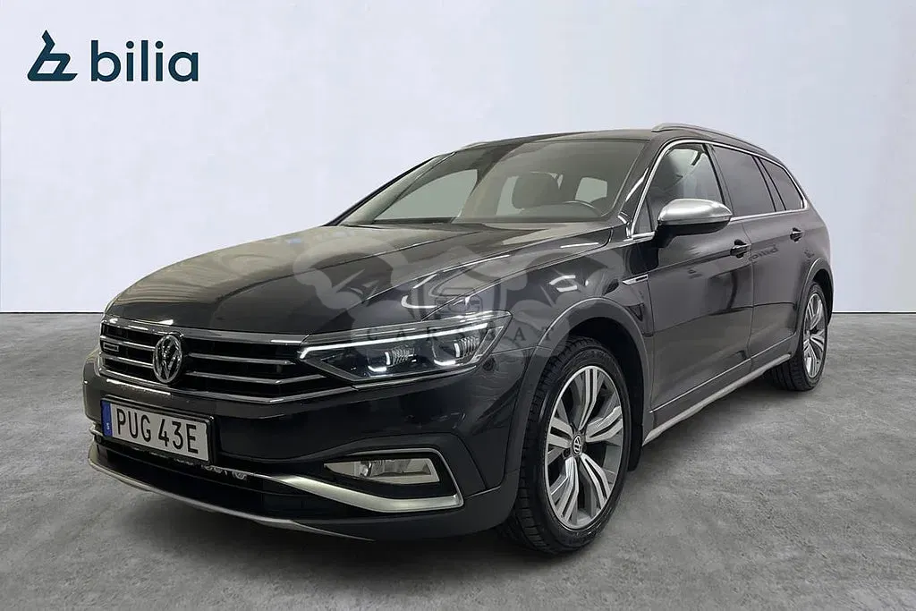 Volkswagen Passat 2019