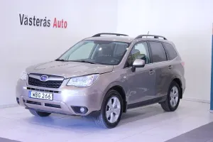 Subaru Forester 2014