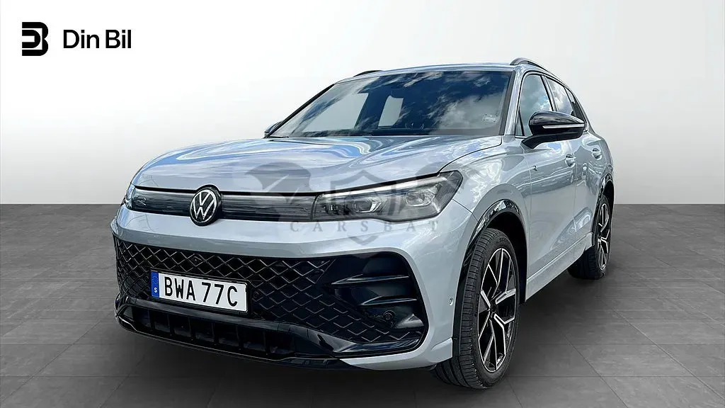 Volkswagen Tiguan 2024
