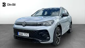Volkswagen Tiguan 2025