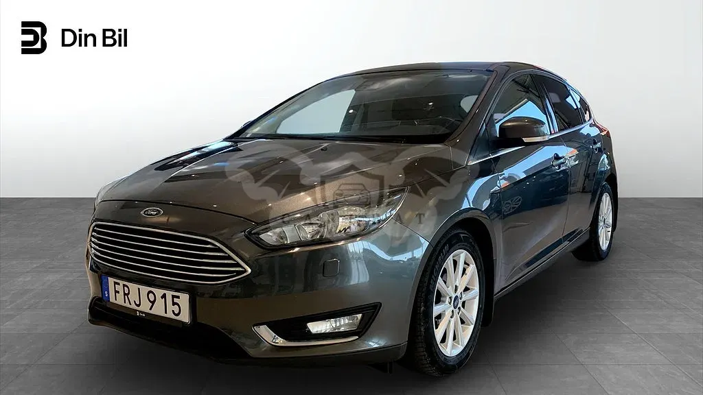 Ford Focus 2016