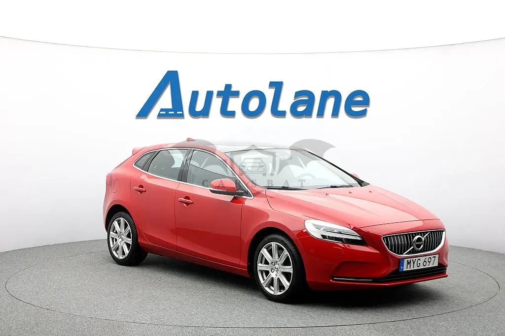 Volvo V40 2016