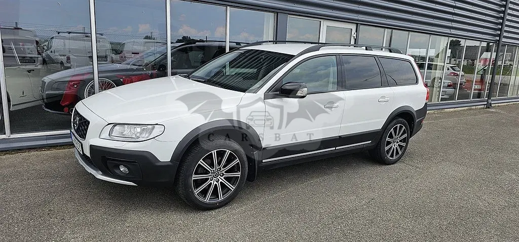 Volvo XC70 2014
