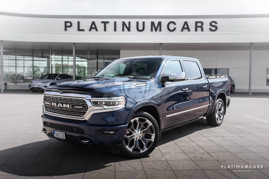 RAM 1500 2020