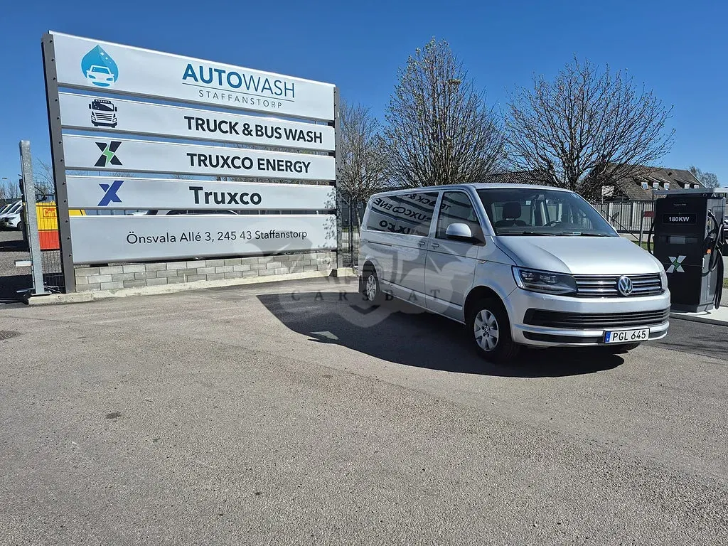Volkswagen Caravelle 2017