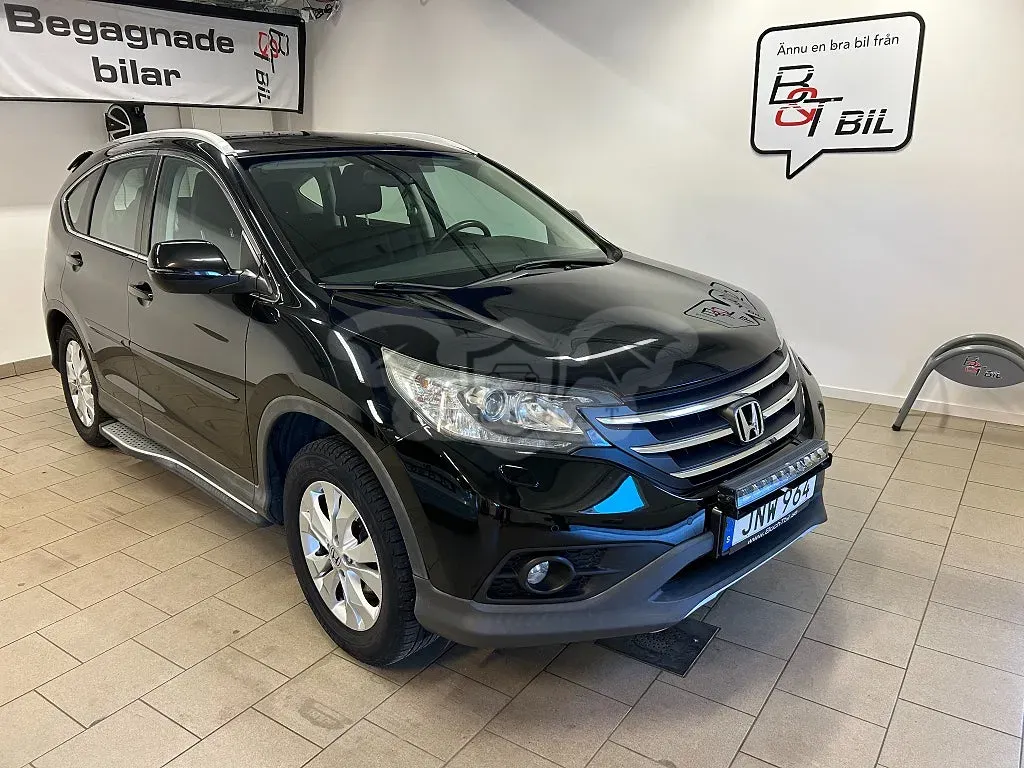 Honda CR-V 2014