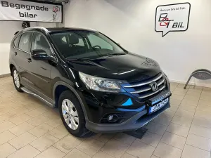 Honda CR-V 2014