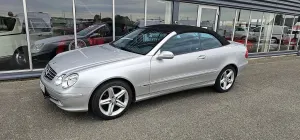 Mercedes-Benz CLK 2004