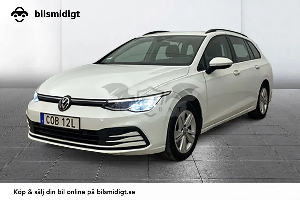 Volkswagen Golf 2022