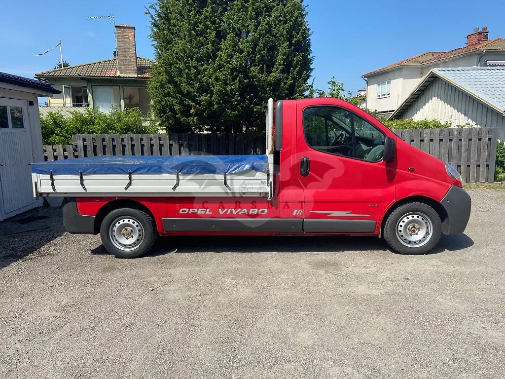 Opel Vivaro 2005