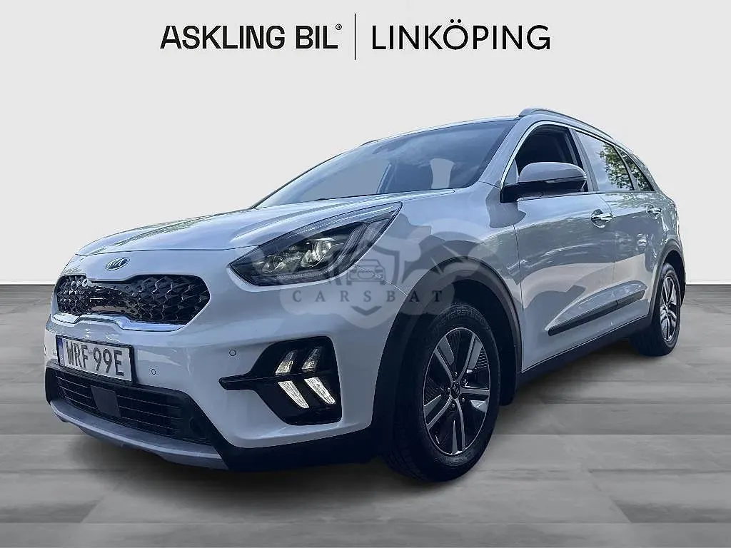 Kia Niro 2019
