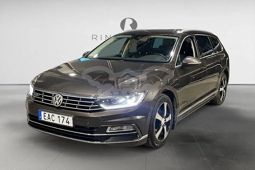 Volkswagen Passat 2016
