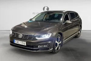 Volkswagen Passat 2016