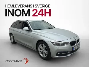 BMW 3 Series 320 2017