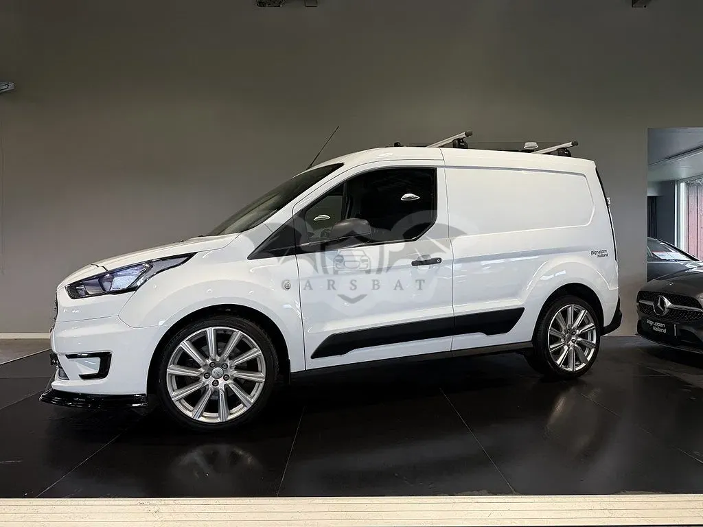 Ford Transit Connect 2018
