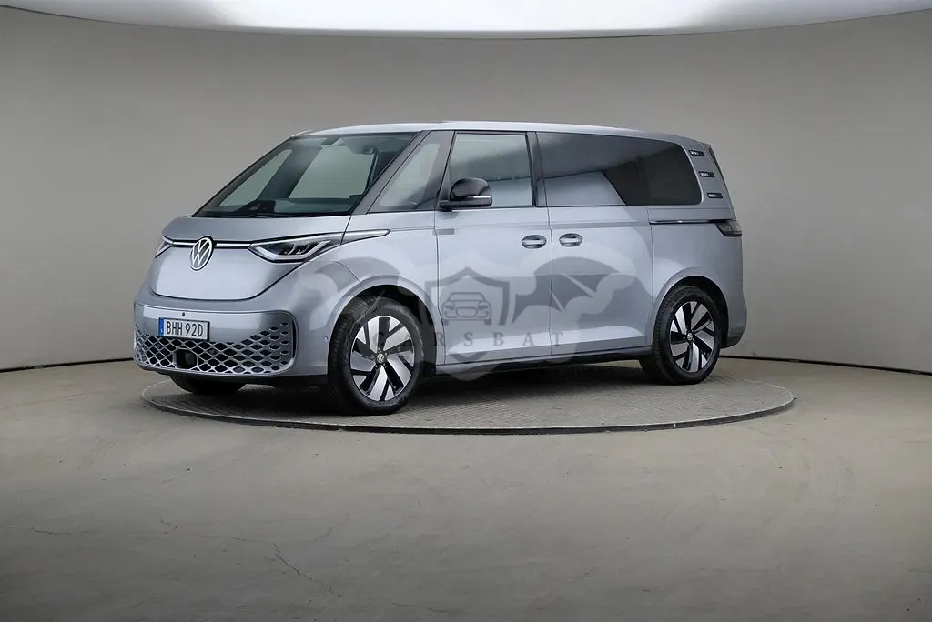 Volkswagen ID.Buzz 2023