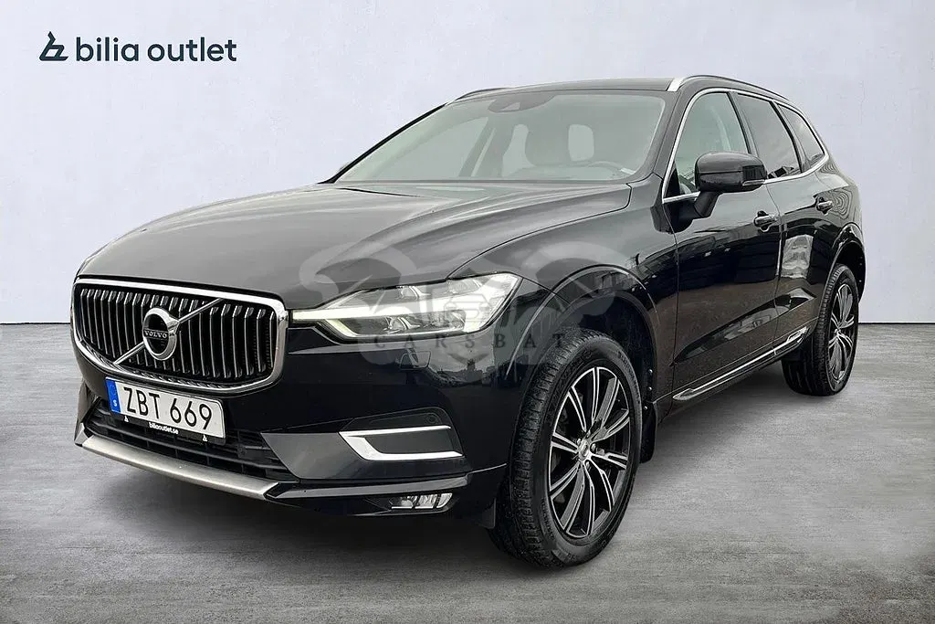 Volvo XC60 2017