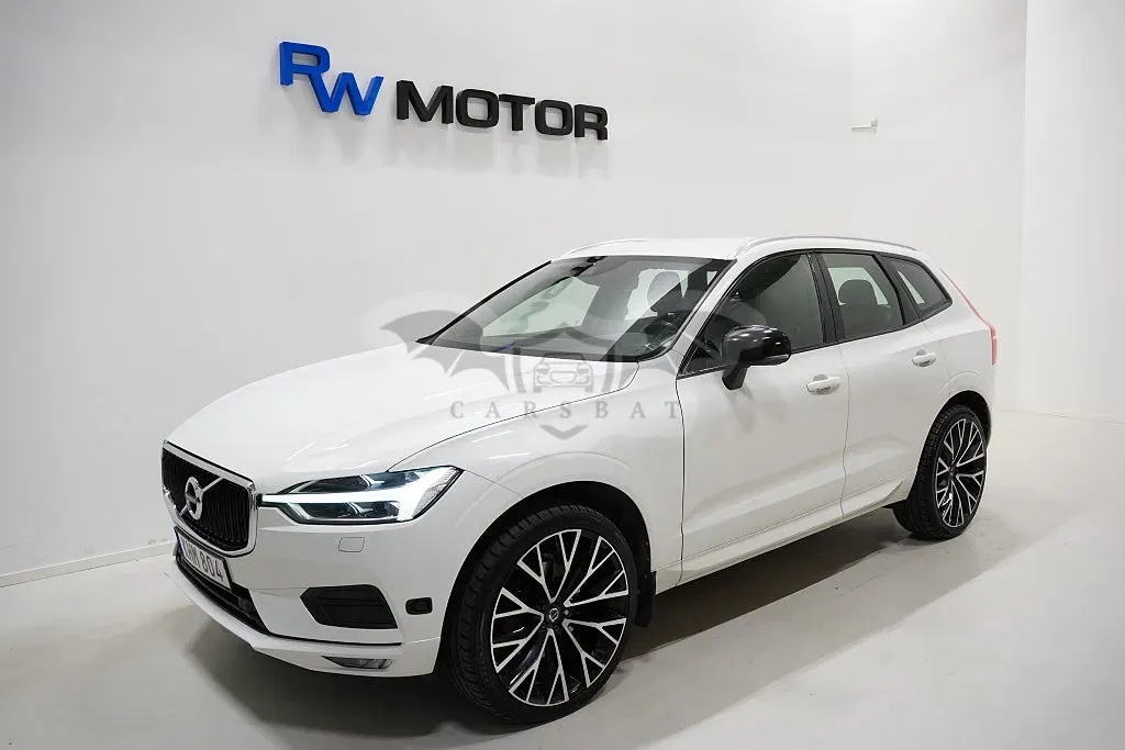 Volvo XC60 2018