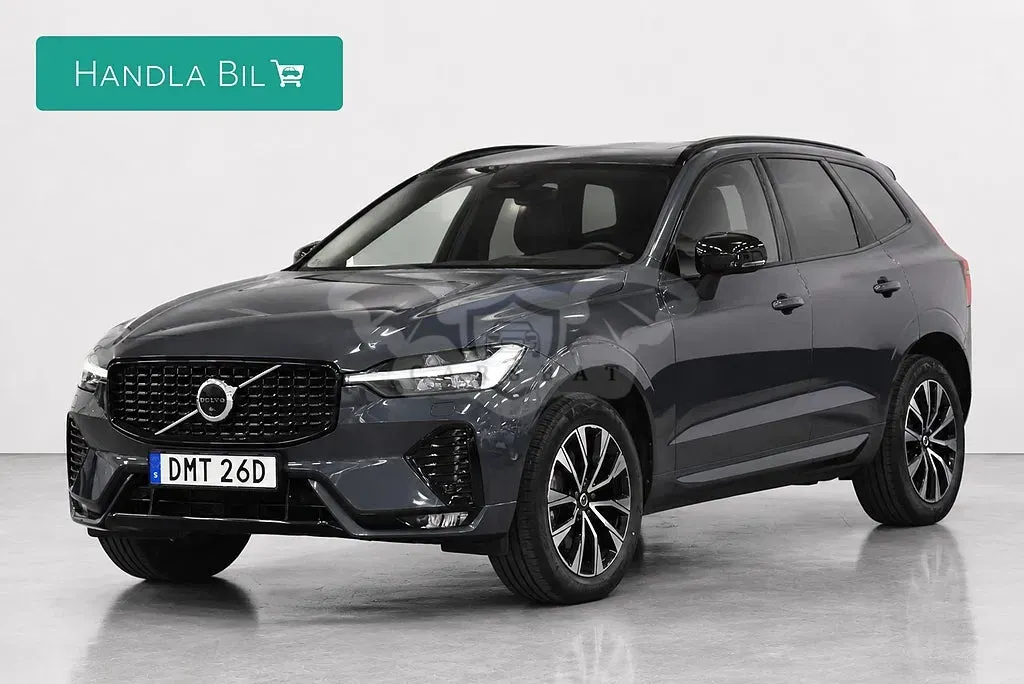 Volvo XC60 2022