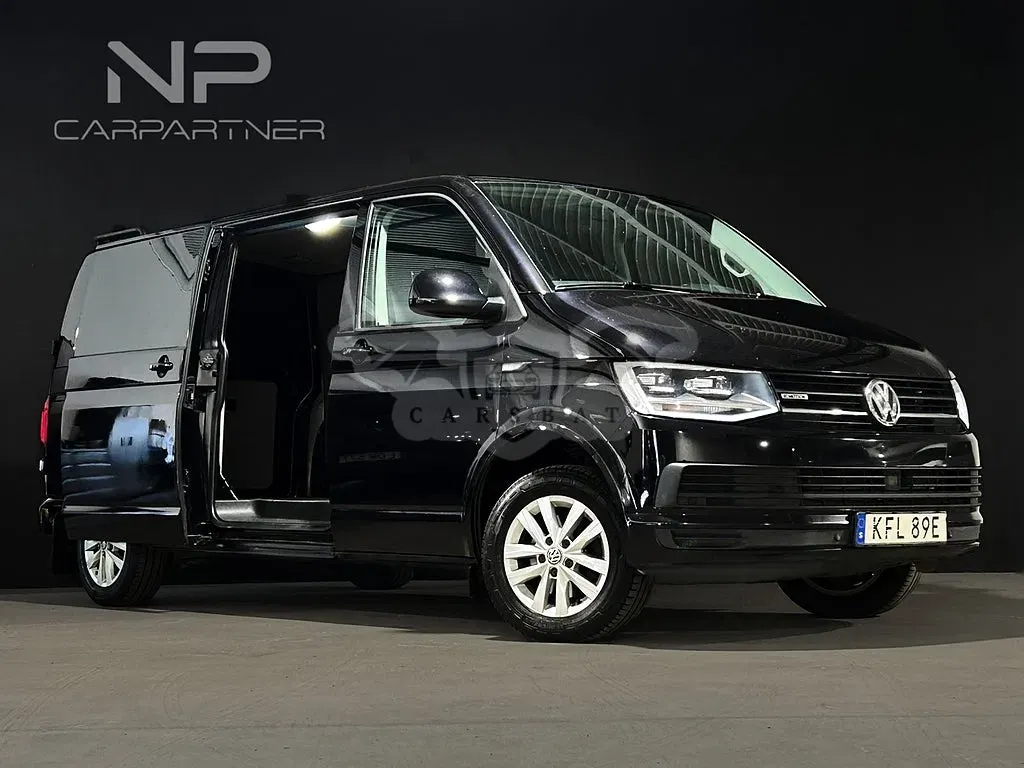 Volkswagen Transporter 2019